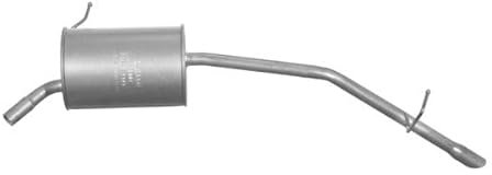 VEGAZ DIS-70 Endschalldämpfer Endtopf