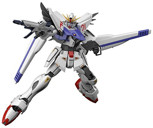 Bandai MG 1/100 Gundam F91 Ver.2.0