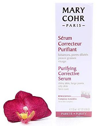Mary Cohr Purifying Correcteur Purifiant Gesichtspflege,1er Pack (1 x 30 ml)