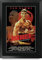 HWC Trading A3 FR Kickboxer Der Cast Jean-Claude Van Damme Geschenke Printed Poster Autogramm Bild für Film-Memorabilia Fans Signed - A3 Eingerahmt