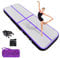 HIJOFUN Air Floor Mat 3M 4M 5M 6M Tumbling Mat Inflatable Gymnastics Mat Thick 10cm/20cm with Pump for Youth/Adults