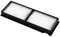 Aimdio V13H134A38 Beamer Luftfilter für EPSON ELPAF38 EH-TW6100W EH-TW6100 EH-TW6000W EH-TW6000 EH-TW5910 EH-TW5900 Projektor Luftfilter