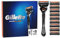 Gillette ProGlide Máquinilla de Afeitar Hombre con Tecnología FlexBall + 10 Cuchillas de Recambio (el embalaje puede variar), cuchillas de afeitar