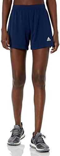 adidas Women's Entrada 22 Shorts, Team Navy Blue, X-Large