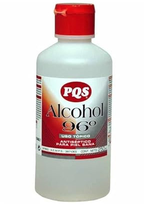 Alcohol Etilico 500ml