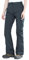 OUTDOOR VENTURES Skihose Outdoorhose Damen Wanderhose Wasserdicht Softshellhose Winter Thermohose Ski Hosen Warm Gefüttert Arbeitshose Snowboardhose Winddicht Trekkinghose Schwarz 44