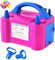 Elkster Electric Balloon Pump - Dual Nozzle Balloon Inflator - Portable Balloon Pumper for Party, Wedding, Birthday, Decoration & Promotional Activities - 220V-240V (600 Watt)
