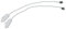 easyPART Câble de rechange compatible avec Bosch 00610087 - Pour charnière de porte - Pour lave-vaisselle Siemens 610087 - Balay Constructa Junker Koenic Lynx Neff Pitsos Profilo Viva pour VVD SX SN