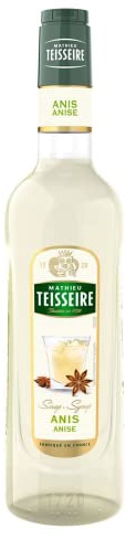 Teisseire - Anissirup - 70cl