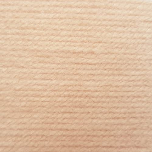 James Brett Top Value DK Double Knitting Wool 100% Acrylic Yarn 1 x 100g Ball (Oatmeal - 8469)