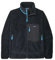PATAGONIA 23056-PIBL M's Classic Retro-X Jkt Jacket Herren Pitch Blue Größe S