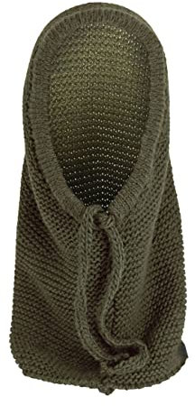 ELKLINE Damen Loopschal Hood Up 8023076, Accessoires:One Size, Farbe:olive