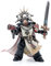 LEBOO JOYTOY Warhammer 40K 1/18 Action Figure Black Templars Marshal Baldeckrath Joy Toy Models