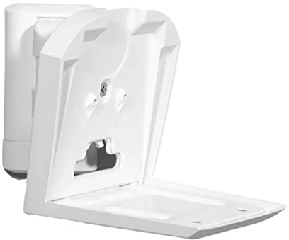 Sanus Adjustable Speaker Wall Mount designed for the Sonos Era 300™ (Single White) WSWME31-W2