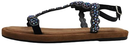 Lazamani 75859 Damen Sandalen, EU 39