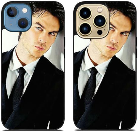 Wrazovk Schwarze TPU Hülle für iPhone 11,Mmficpeycl Fzonxvteske Original Weiche Silikonhülle iPhone Case Design [E00078]