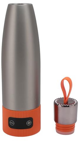 Hervidor Eléctrico de Viaje Batería Caldera Inalámbrica Termo Olla Calefacción Termostato Portátil Taza para USB Bebé Preparación Leche Agua Hirviendo, Acondicionadores de Línea