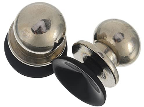 OKUMEYR Joystick De Juego Para Teléfono Y Tableta 2 Joysticks De Metal Botones De Puntería De Disparo Rápido Y Potentes Para Un Juego Mejorado