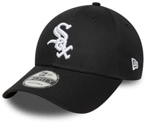 New Era 9Forty Strapback Cap - Side Patch Chicago White Sox