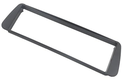 Marco para Radio Coche Fascia de Radio Coche Apta Uso Apto para Citroen Xsara Picasso 1999-2010 Instalación estéreo Kit Marco 1 DIN Individual Placa Frontal Bisel