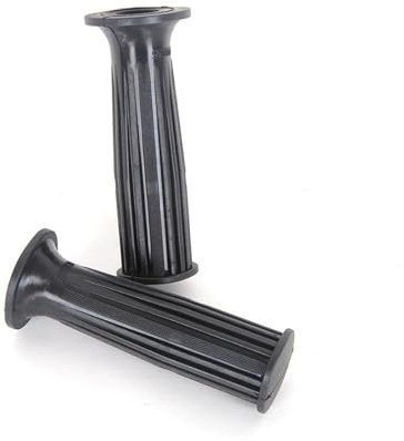pour BM&W R45 R65 K75 K100 Motos Poignées De Guidon Manchon À Main Accessoires De Moto Poignées Poignée Guidon Grip