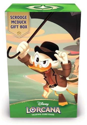 Ravensburger Winterspell - Scrooge McDuck (Englisch)