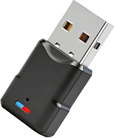 Adaptateur USB Bluetooth 5.3 pour PS5 PS4 PC Switch Console
