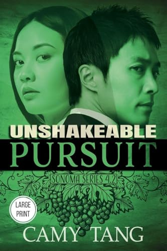 Unshakeable Pursuit (Large Print) (Sonoma)