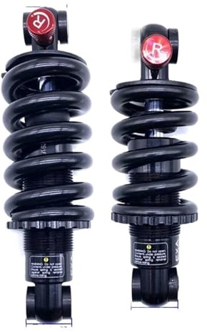 Sospensione Pneumatica ad aria Ammortizzatore Ammortizzatore Bici 125 150Mm Regolabile Ammortizzatori Posteriori Downhill DH CX MTB Scooter Elettrico Motocicli Exa Form KS 291 R(150mm-24x24-2000lbs)