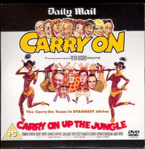 Carry on Up the Jungle