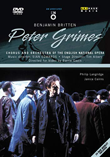 Peter Grimes - Benjamin Britten