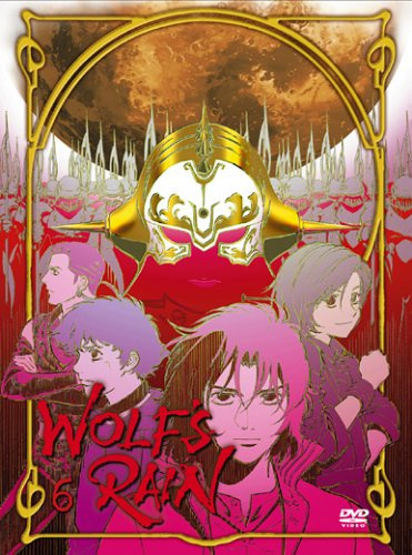 Wolf's Rain Vol. 6 (Digipak)