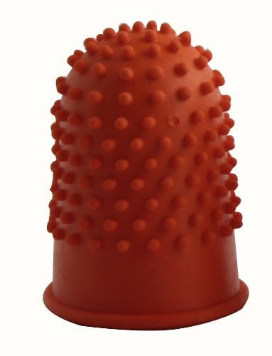 Rexel 23520304 Blattwender Größe 0 (10 Stück Blattwender mit Noppen für einfaches Umblättern von Seiten