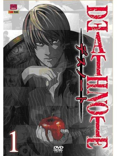 Death Note Vol. 1 - Episoden 01-05