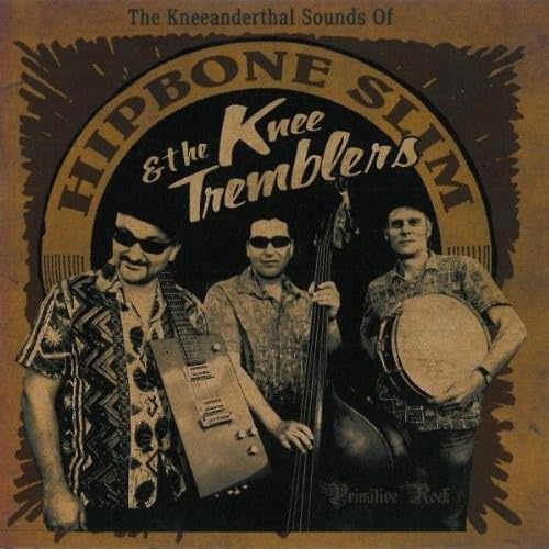 Kneeanderthal Sounds of