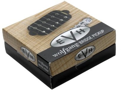 EVH 022-2138-002 Wolfgang Bridge Pickup, Black
