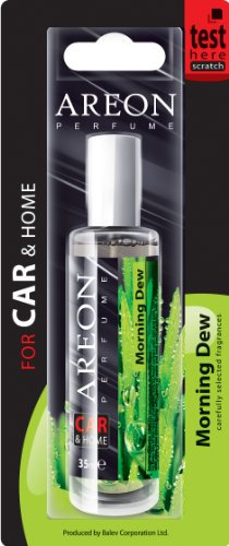 AREON Lufterfrischer PARFÜME Duftspray (Frühtau 35ml.)