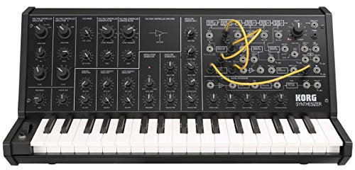MS20 Mini - Korg - 37 Mini-Key Analog Synthesizer