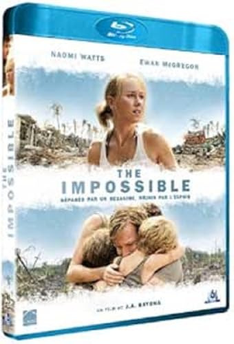 The impossible [Blu-ray] [FR Import]