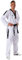 KWON Dobok TKD Anzug Grand Victory M Bestickung ohne Gürtel, Weiß, 170, 1017170