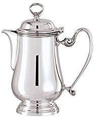 Sambonet Kaffeekanne 160 cl Contour Versilbert