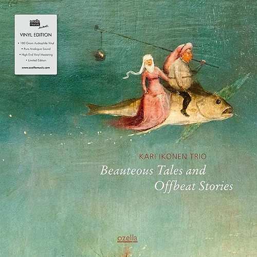 Beauteous Tales and Offbeat Stories