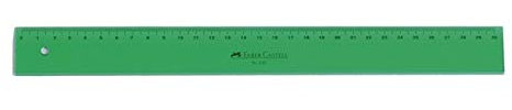 Faber-Castell 352 – Lineal, 30 cm