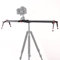 Fotga 48/120cm Carbon Fiber Slider Camera Dolly Slider DSLR Slider Tripod Slider Dolly Video Stabilizer System
