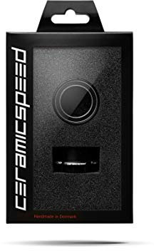 CeramicSpeed BSA30, Innenlager Unisex-Adulto, Unisex - Erwachsene, Bsa30, schwarz