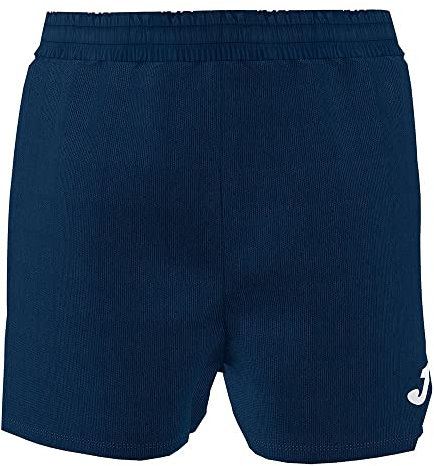 Joma Boy's Shorts - Atmungsaktive Sport-Shorts - Navy - 4XS-3XS - Treviso