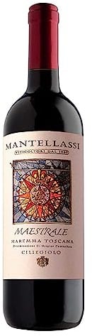 Maestrale : Ciliegiolo Maremma Toscana DOC Fattoria Mantellassi (1 bottiglia 75 cl.)