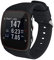 kwmobile Pulsera Compatible con Polar M400 / M430 - Brazalete de Silicona y TPU - Negro