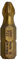 Titan Bits Schrauberbits Phillips PH1 PH2 PH3 Pozidriv PZ1 PZ2 PZ3 Bit (5, PZ2 25mm)