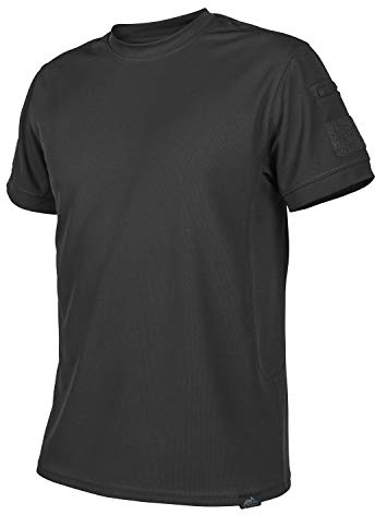 Helikon-Tex TS-tts-TC Unisex Adult Tactical T-Shirt Black/White